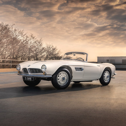 The Germans – Beautiful Machines