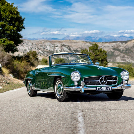 The Germans – Beautiful Machines