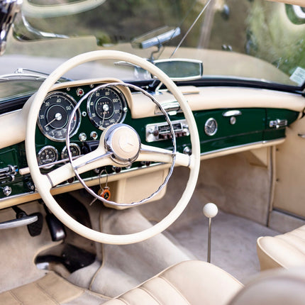 The Germans – Beautiful Machines