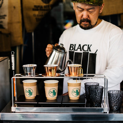 In 80 Kaffees um die Welt