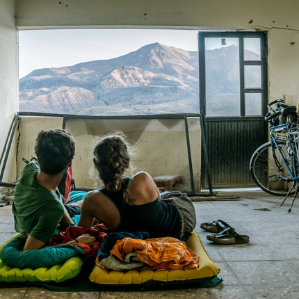 Leaving the Comfort Zone