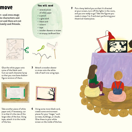 Let’s Play Indoors!