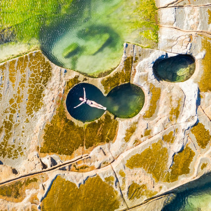 The Nature of Swimming