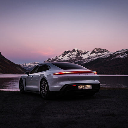 The Germans – Beautiful Machines