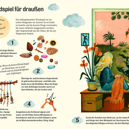 Kleine grüne Daumen