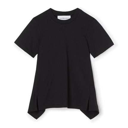 VOLANT BACK T-SHIRT