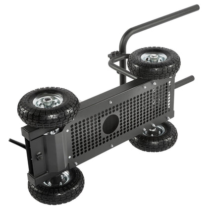 Pain Train - Patented Resistance Sled on wheels