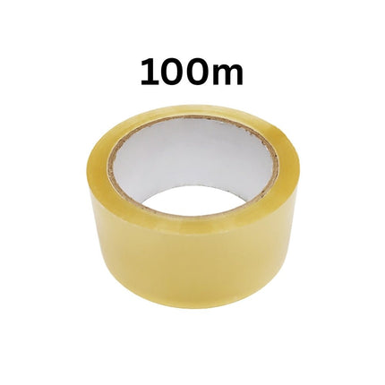 Paketband 100 m – Starkes Klebeband für Kartons & Versand (Paketband) kaufen bei Linkreich – Jetzt entdecken!