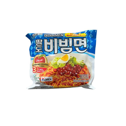SEO. Paldo Instant Nudeln Bibim Men 130g - Linkreich
