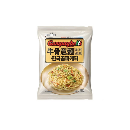 SEO. Paldo Instant Nudeln Gompaghetti 110g - Linkreich
