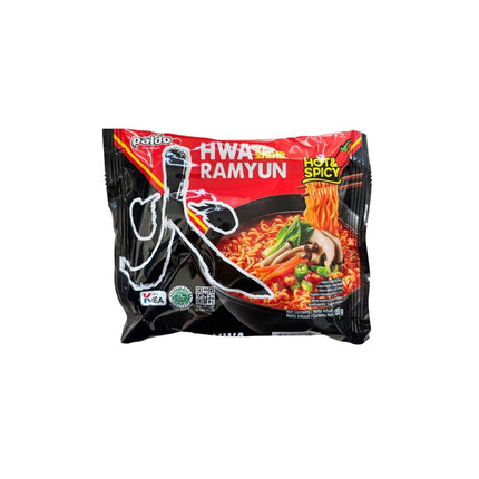 SEO. Paldo Instant Nudeln Hoty & Spicy Ramyun 120g - Linkreich