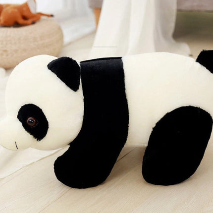 SEO. Panda Kuscheltier - 20 cm Plüschtier Pandabär Stofftier - Linkreich