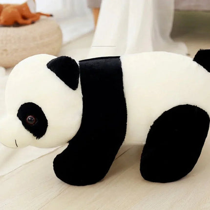 Panda Kuscheltier - 20 cm Plüschtier Pandabär Stofftier