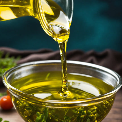 0,75L "Mild" Bio Olivenöl Nativ extra