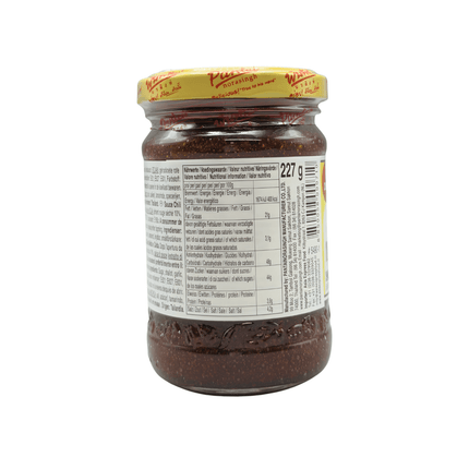 SEO. Pantai Thai Chilipaste mit Sojaöl Mittelscharf 227g - Linkreich