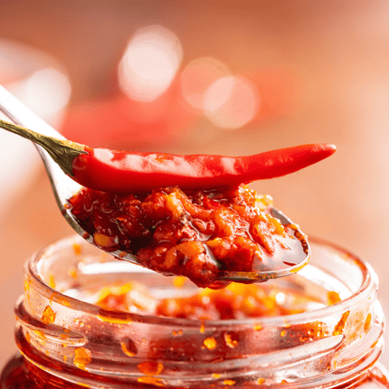 SEO. Pantai Thai Chilipaste mit Sojaöl Mittelscharf 500g (Gastro) - Linkreich