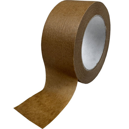 SEO. Papier Klebeband, Papier Packband in Braun | 55mm x 66m | 130 my | FSC - Mix - 1 Linkreich