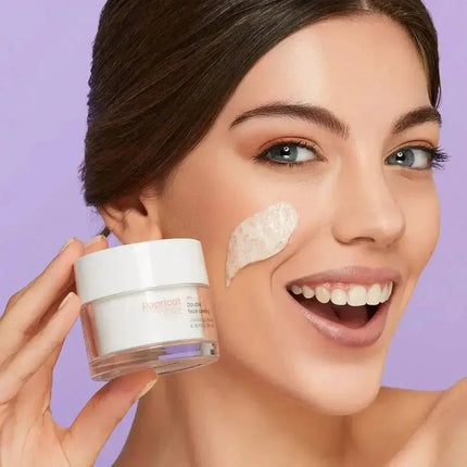 Papricot Reset – Enzymatisches Gesichtspeeling mit Papain, Bromelain & natürlich - Linkreich