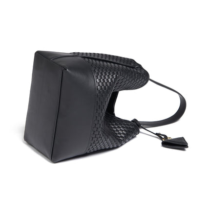 '51' Bucket Bag Large Black