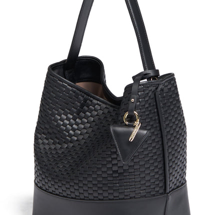 '51' Bucket Bag Large Black