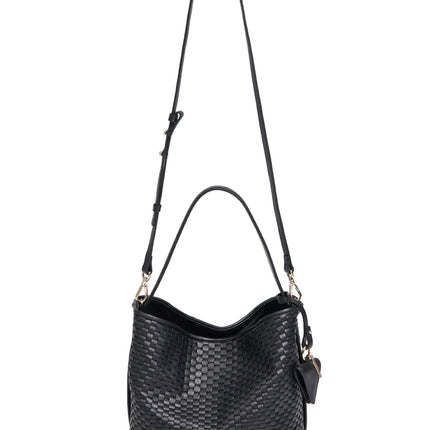 '51' Bucket Bag Large Black