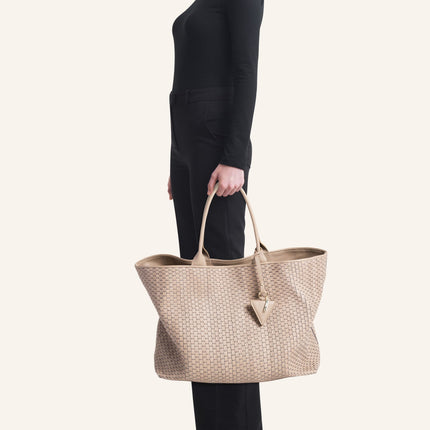 '60' Large Tote Bag Acacia