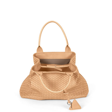 '60' Medium Tote Bag Camel