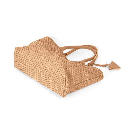 '60' Medium Tote Bag Camel