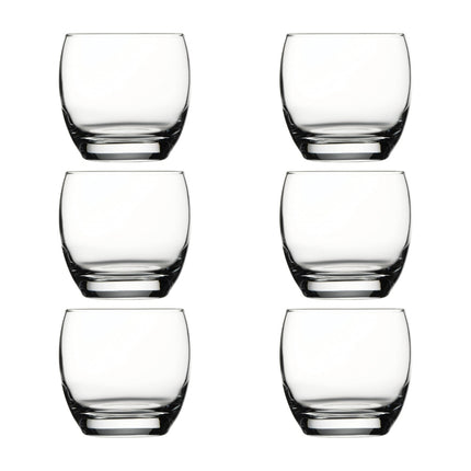 Pasabahce 41010 Barrel Whiskyglas 6 Pcs