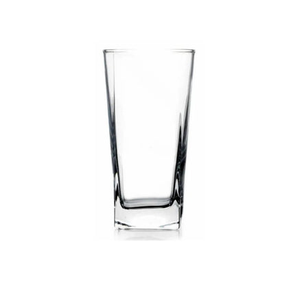 Pasabahce 41300 Carre 3er Trinkglas 290cc