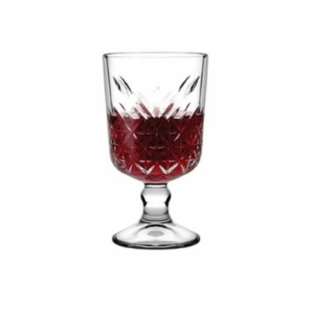 Paşabahçe Timeless 440376 Kelchgläser, 4-teilig