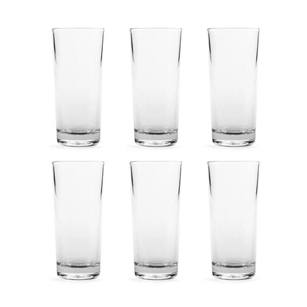 Pasabahce 52138 Alanya Trinkglas Bardak 6pcs