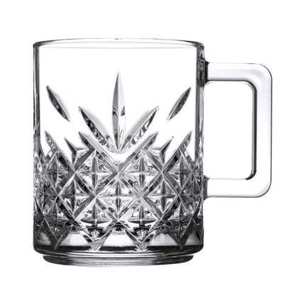 Pasabahce 55462 Timeless 2er Henkelglas Set 250ml