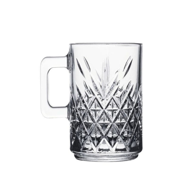 Pasabahce 55472 Timeless 2er Henkelglas Set 315ml