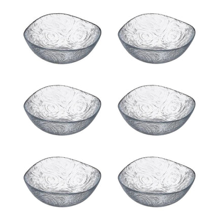 Pasabahce 96550 Linden Glasschalen Set 7tlg 240125 ml Schalen