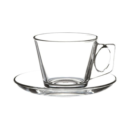 Pasabahce 97302 Vela Cup 12tlg Teetassen Kaffeeservice Set
