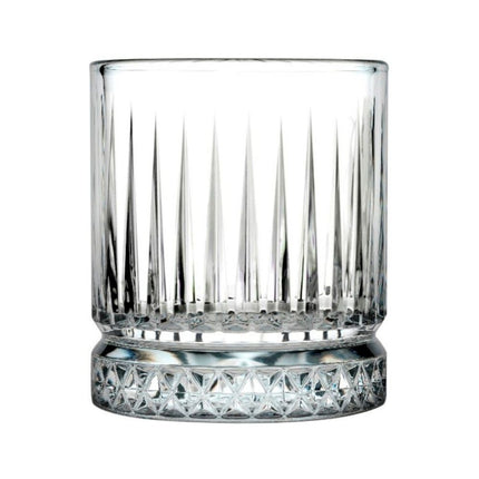 Pasabahce Elysia Trinkgläser Whisky Glas 4 stück 355ml 520004