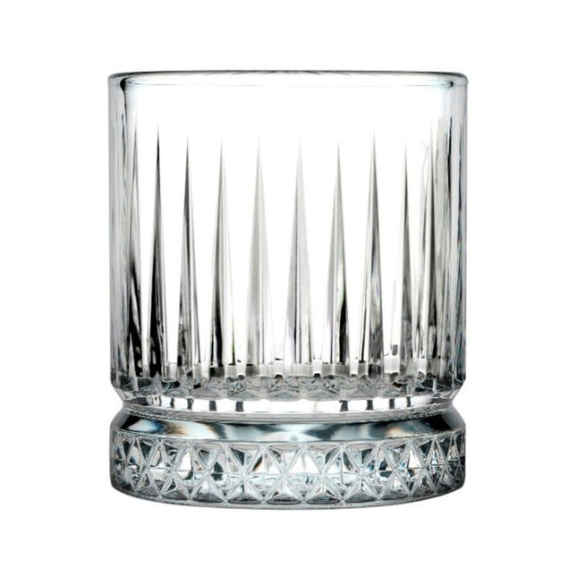 Pasabahce Elysia Trinkgläser Whisky Glas 4 stück 355ml 520004