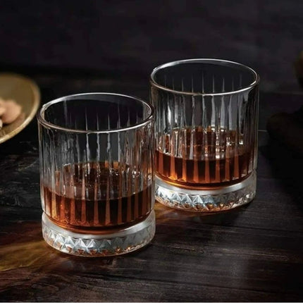 Pasabahce Elysia Trinkgläser Whisky Glas Trinkgläser 4 stück 210 ml 520014
