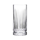Pasabahce Elysia Wassergläser Longdrinkgläser 4er Set Lang 280 ml 520125