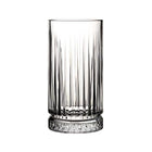 Pasabahce Elysia Wassergläser Longdrinkgläser 4er Set Lang 445ml 520015