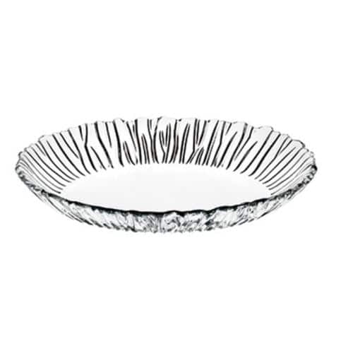 Pasabahce Oval Servis Tabak 10546 Aurora