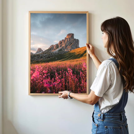 Passo Giau, Dolomites