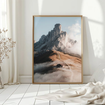 Passo Giau, Dolomites