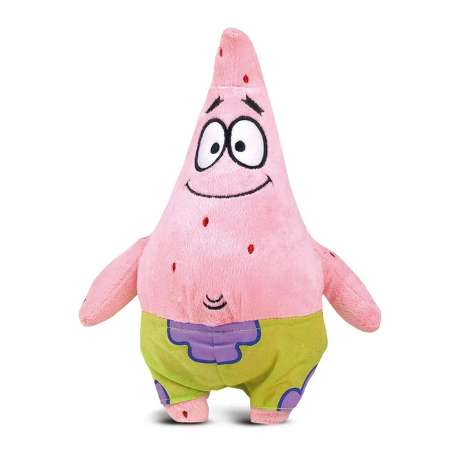 SEO. Patrick Kuscheltier - 20 cm Plüschtier Spongebob weiches Stofftier - Linkreich