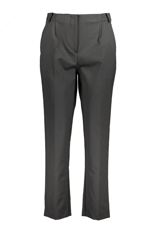 PATRIZIA PEPE Damenhose schwarz – Italienische Qualität für Herbst/Winter