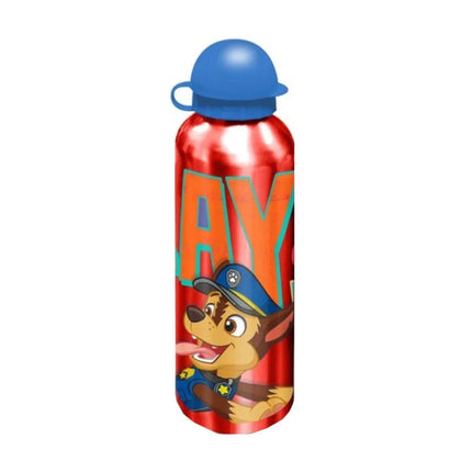 Paw Patrol Aluminium Flasche 500ml
