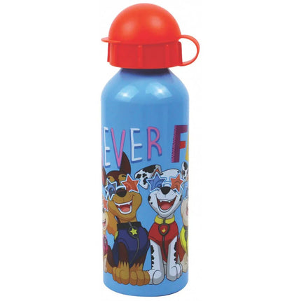 Paw Patrol Aluminium Flasche 500ml