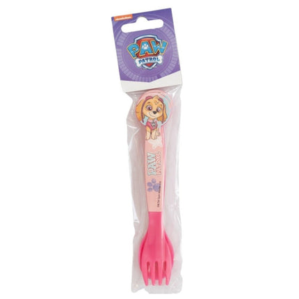 SEO. Paw Patrol Kinder Plastik Besteck Set - 2 Teile - Linkreich