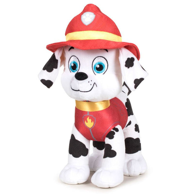 SEO. Paw Patrol Marshall Kuscheltier - 20 cm Plüschtier Stofftier - Linkreich